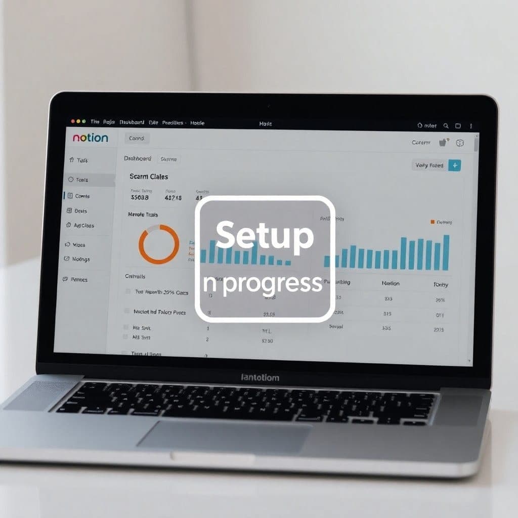 Rank Tracking Setup Service