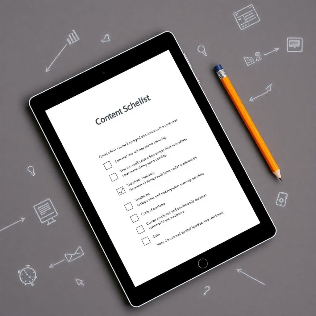 Content Optimization Toolkit