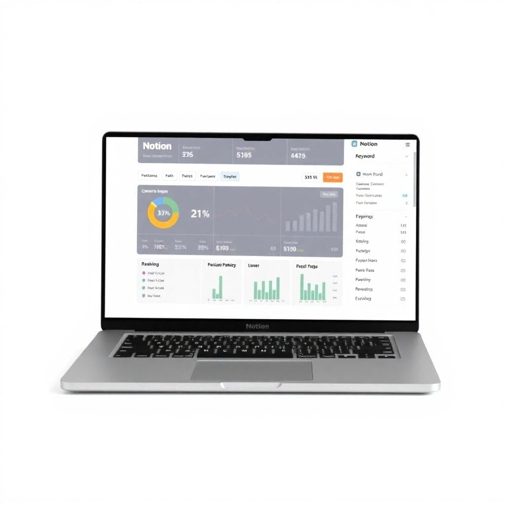 Notion Rank Tracker Pro